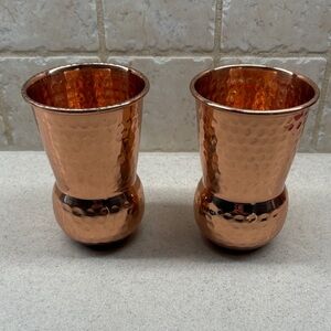 Mule Moscow cups